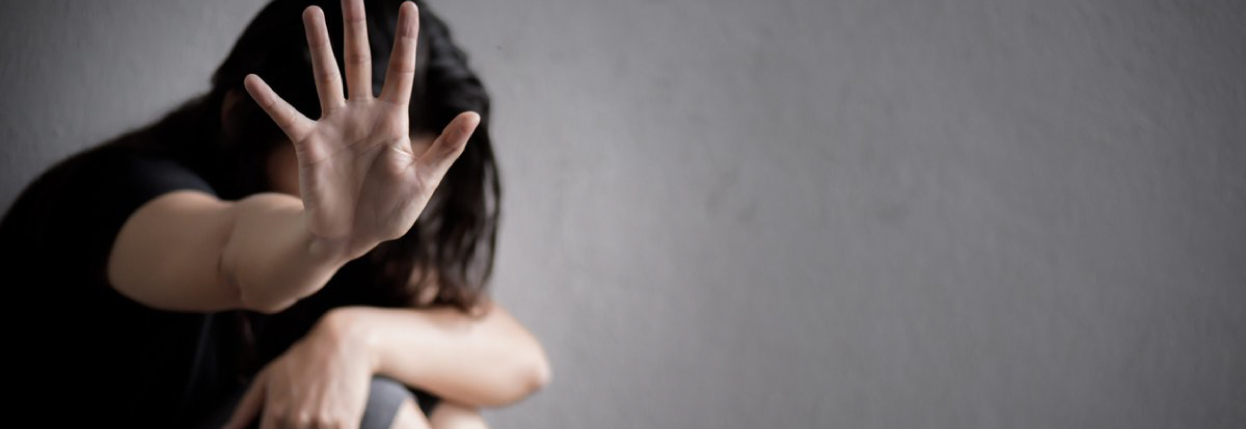 Стресс из-за насилия